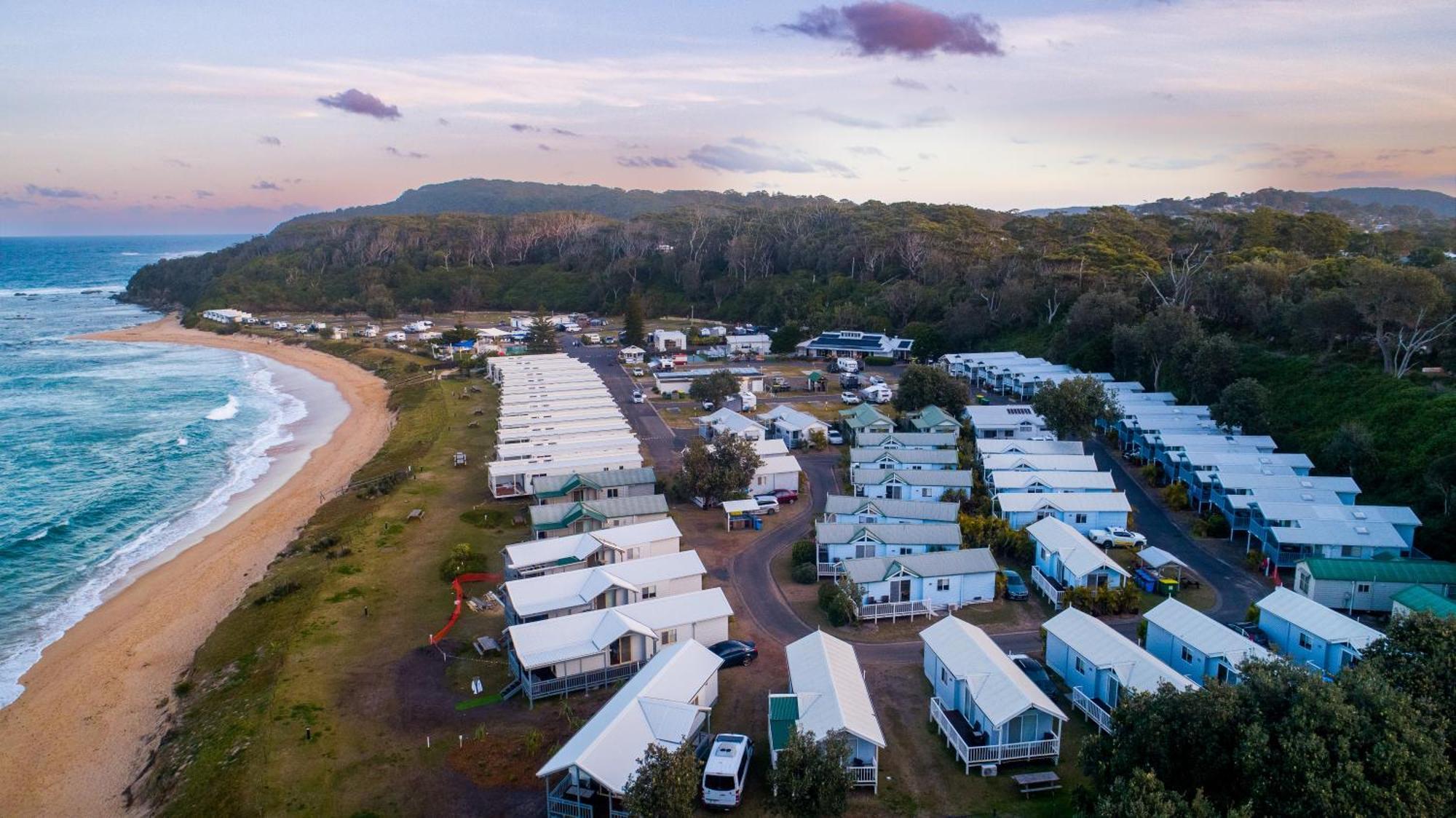 Blue Lagoon Beach Resort Bateau Bay Εξωτερικό φωτογραφία