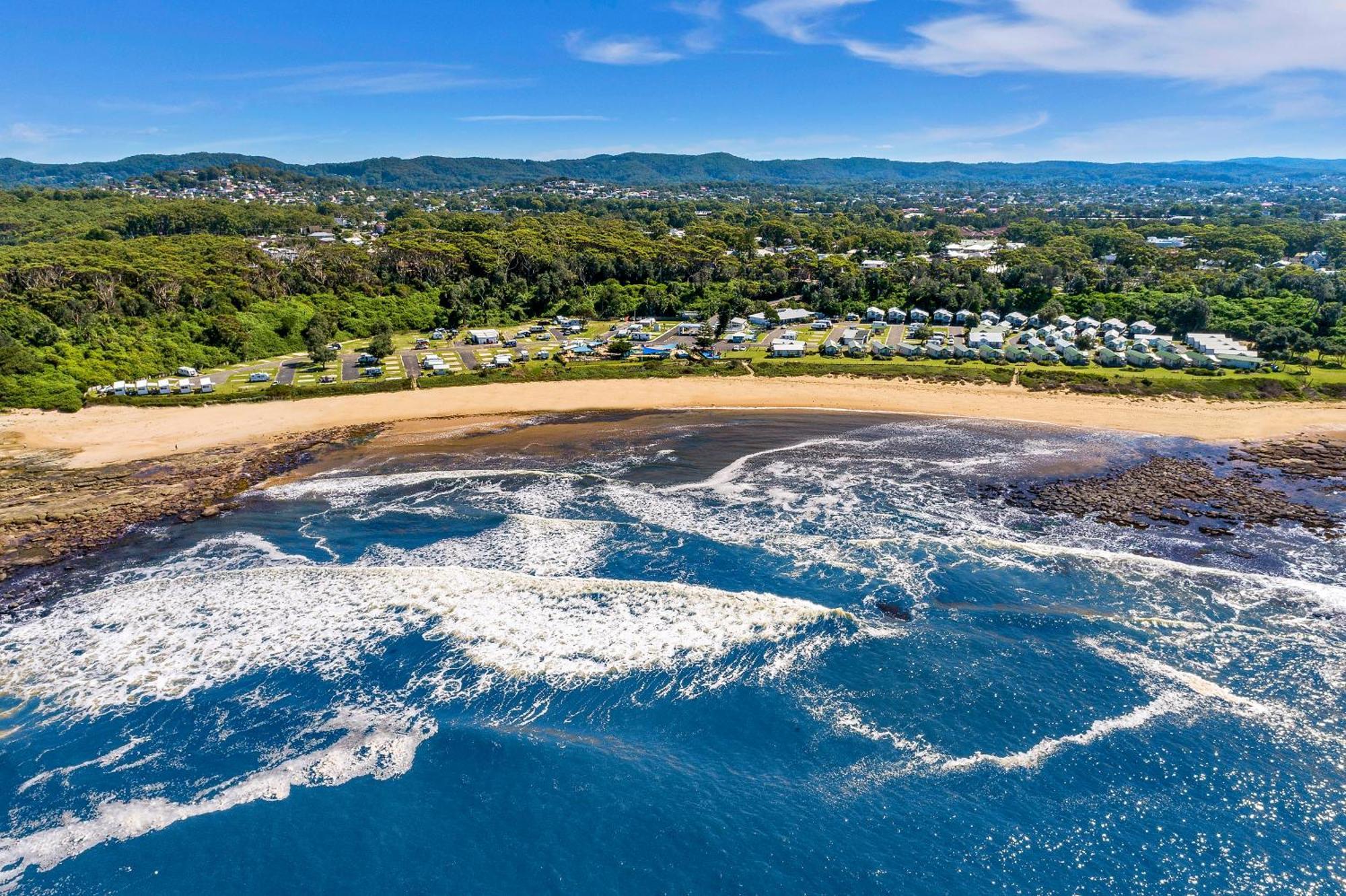 Blue Lagoon Beach Resort Bateau Bay Εξωτερικό φωτογραφία