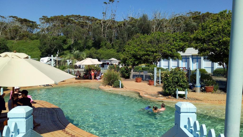 Blue Lagoon Beach Resort Bateau Bay Εξωτερικό φωτογραφία
