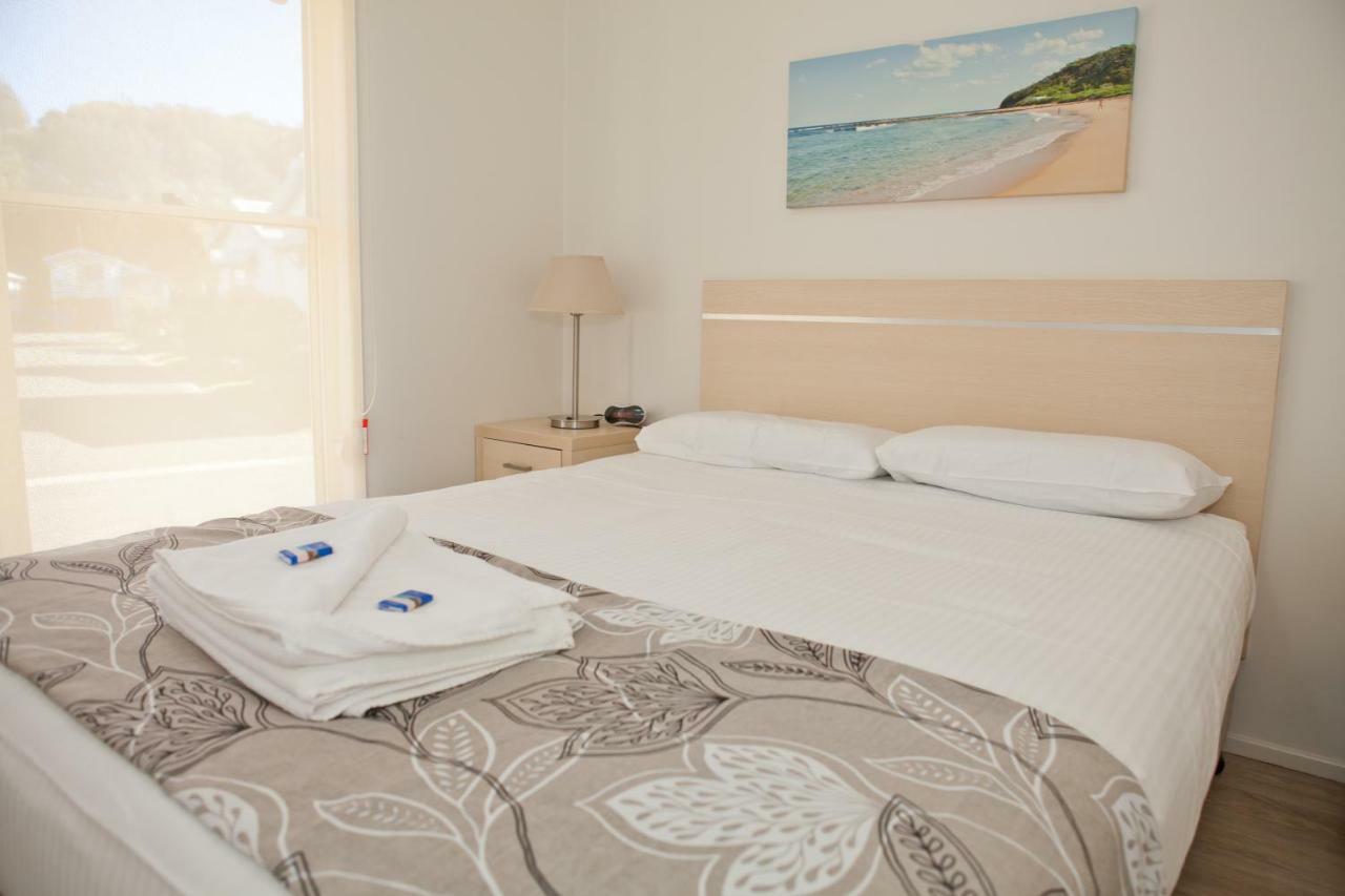 Blue Lagoon Beach Resort Bateau Bay Εξωτερικό φωτογραφία